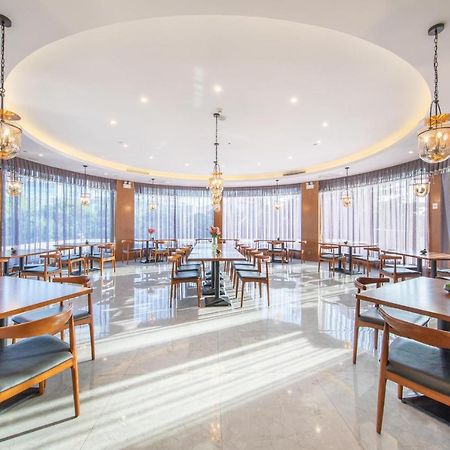 Atour X Hotel Yantai Penglai Pavilion Eksteriør bilde